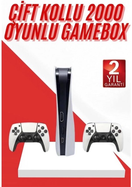 Yeni Nesil 4K Hd 2.4g Kablosuz Kol 3000 Oyunlu Game Station Retro Atari Game Box fiyatları