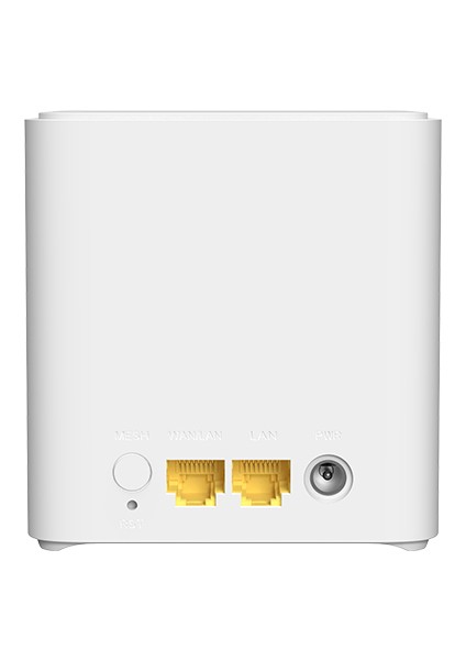 Tenda Mx3 (2-Pack) AX1500 2.4 Ghz & 5 Ghz Mesh Wıfı 6 Indoor Access Point/router