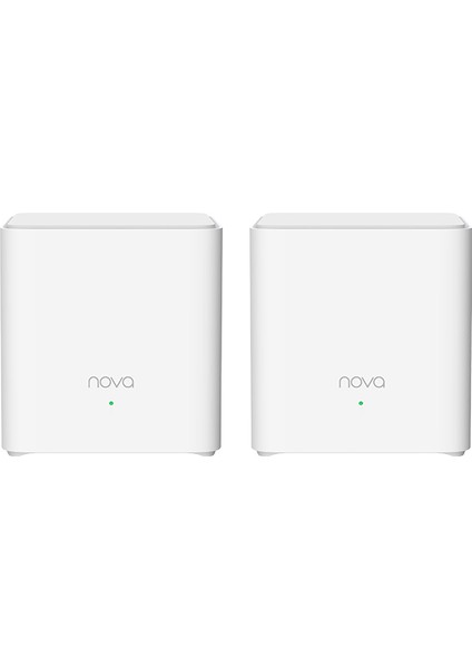 Tenda Mx3 (2-Pack) AX1500 2.4 Ghz & 5 Ghz Mesh Wıfı 6 Indoor Access Point/router fiyatları
