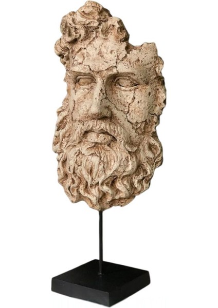 Dekoratif Zeus Büst fiyatları