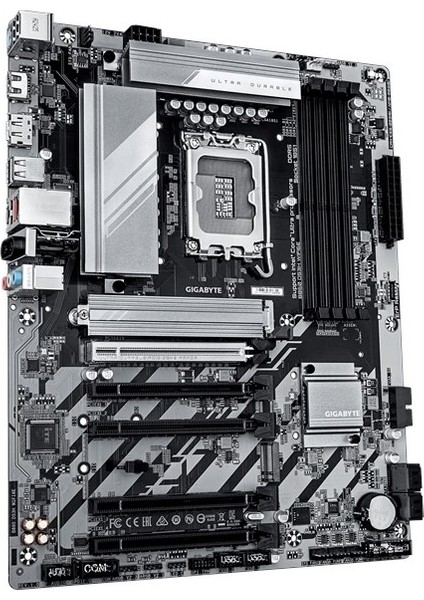 Gıgabyte B860-DS3H-WIFI6E 4x Ddr5 Dp/hdmı 2x M.2 Usb3.2 1851P Anakart modelleri
