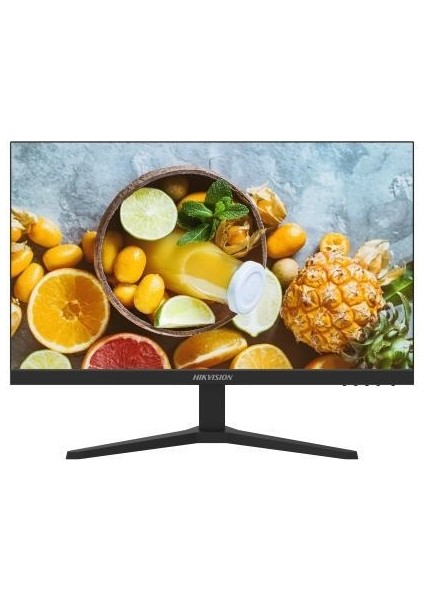 Hıkvısıon DS-D5024FN10 24" 6.5 Ms 1920X1080 Vga/hdmı Vesa Siyah Full Hd Guvenlık Monıtoru