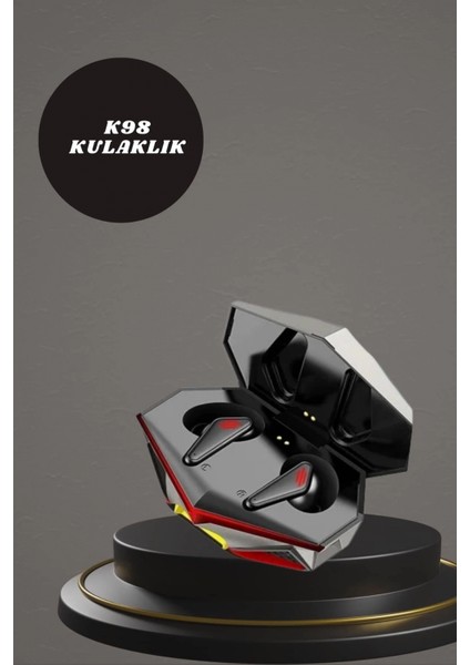 7 Kordonlu Akıllı Saat ve Oyuncu Kulaklığı Bluetooth Bağlantılı Android ve Ios Uyumlu fırsatları