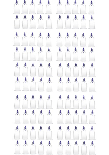 Hacamat Kupası - 2 Numara (100 Tane)