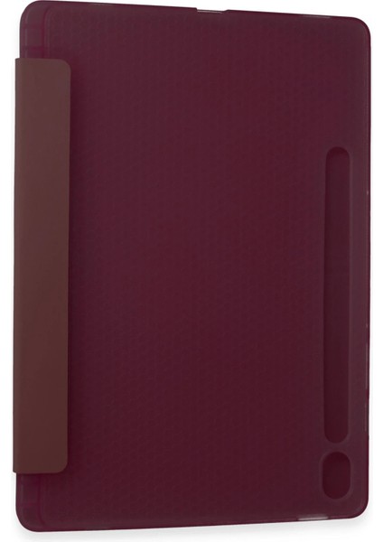 Mtxdpn Newface Samsung Galaxy Tab A9 Kılıf Kalemlikli Mars Tablet Kılıfı - Mor fiyatları