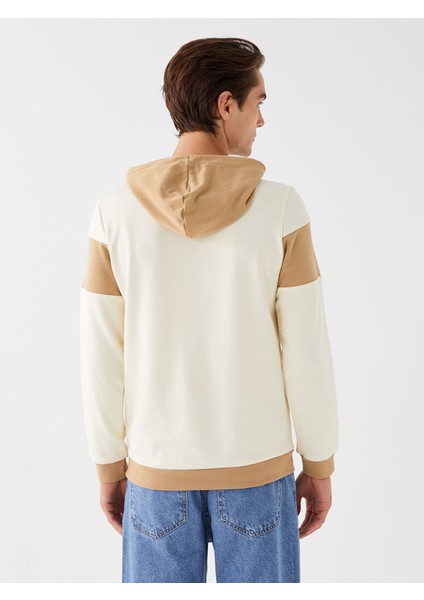 Yeni Sezon Uzun Kollu Baskılı Erkek Hoodie indirimleri