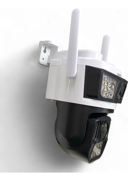 6MP 2 Kameralı 4g Solar Kamera AV-S425 fiyatları