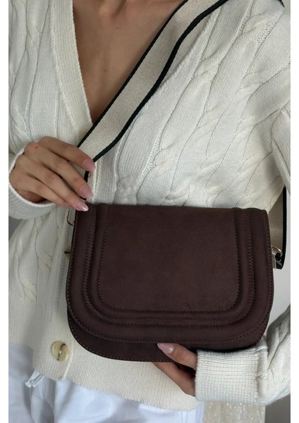 Mai Süet El ve Omuz Çantası fiyatları