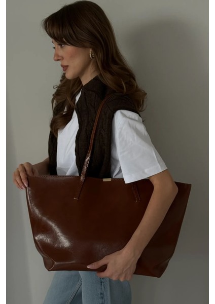 Lago El ve Omuz Çantası