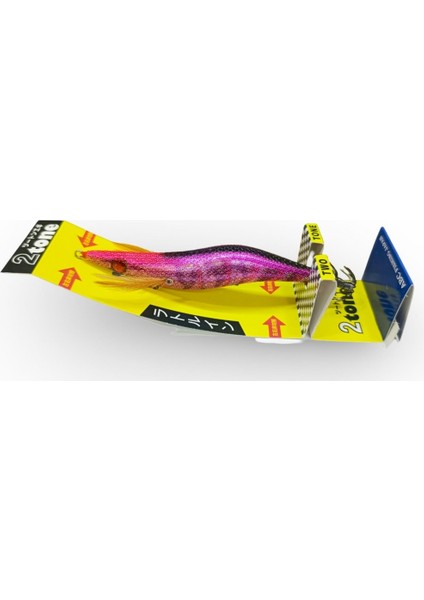 2 Tone Kalamar Zokası #3.0 Rtb