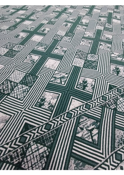 Savan Dokuma Halı Örtüsü 9m² 240X340CM