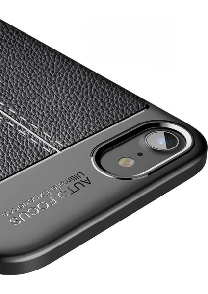 Ieg iPhone 7 Kılıf Auto Focus Kapak - Kırmızı fiyatları