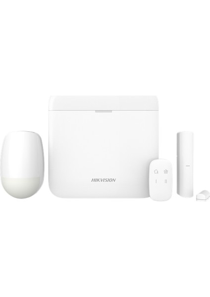 Hıkvısıon DS-PWA64-KIT-WE Ax Pro Kablosuz Alarm Seti