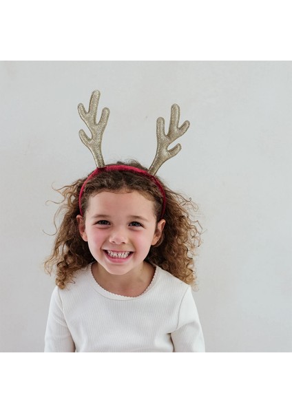 Mimi & Lula Rudolph Geyik Taç modelleri