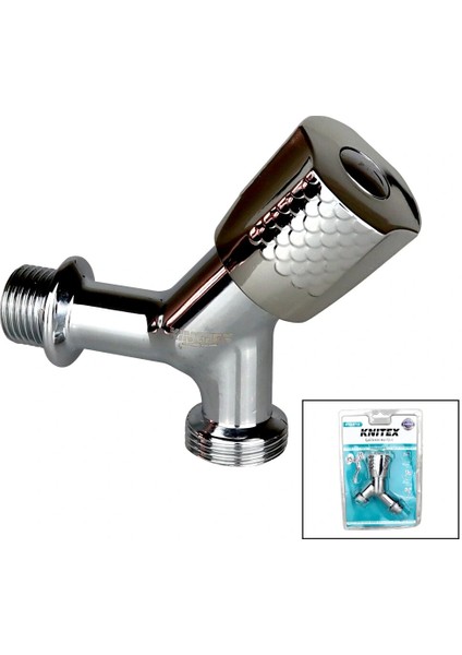 Ieg® Çamaşir Musluğu KTX-010 (4887)