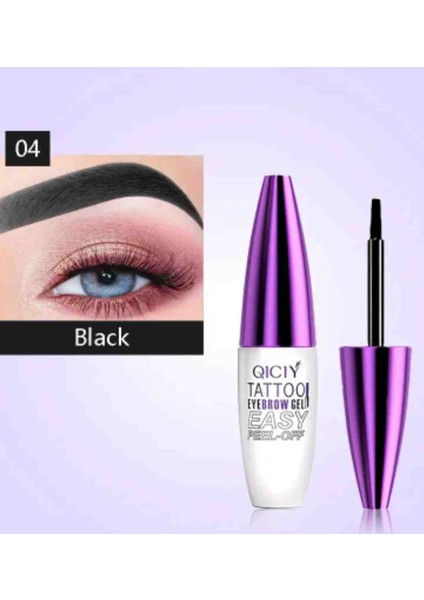 Kalıcı Kaş Boyası