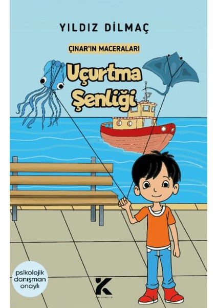 Çınarın Maceraları - Uçurtma Şenliği