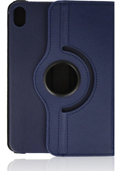 iPad Mini 6 Kılıf 360 Tablet Deri Kılıf - Lacivert fiyatları