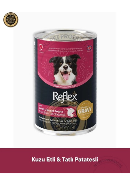 Plus Köpek Maması 12'li Hav Hav Set fiyatları