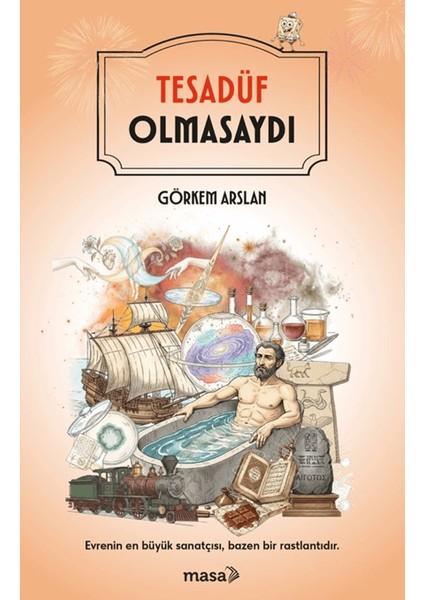 Tesadüf Olmasaydı