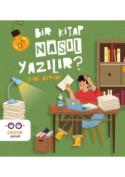 Bir Kitap Nasıl Yazılır?
