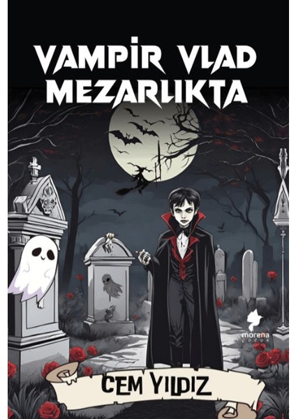 Vampir Vlad Mezarlıkta