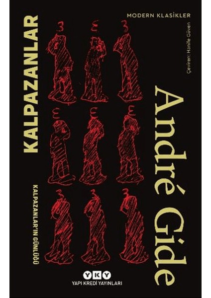 Kalpazanlar - Andre Gide