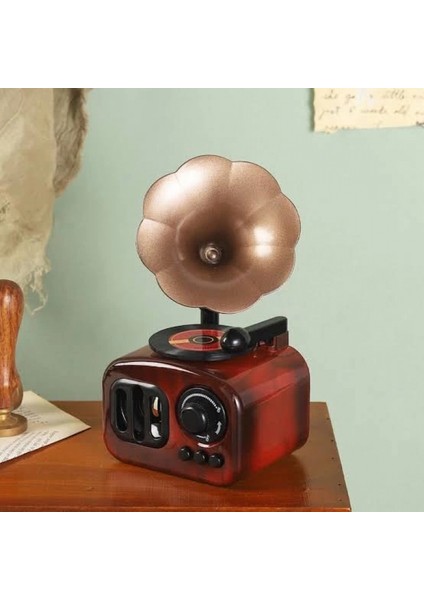 - Gramofon Müzik Kutusu