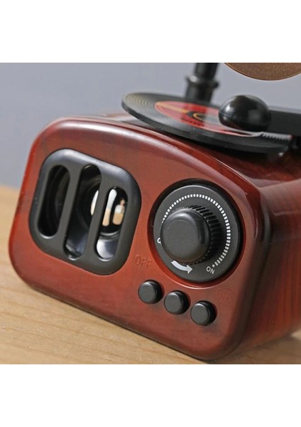 - Gramofon Müzik Kutusu fiyatları