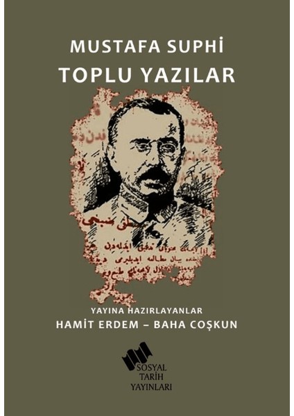 Mustafa Suphi Toplu Yazılar