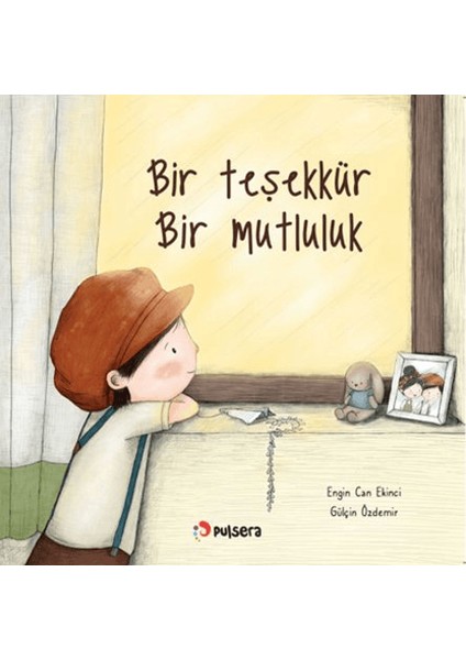 Bir Teşekkür, Bir Mutluluk - Engin Can Ekinci