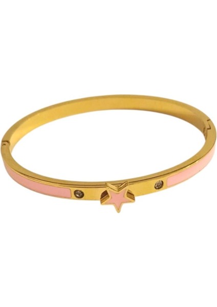 Çocuk Yıldız Figürlü Mineli Çelik Kelepçe fiyatları