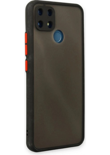 Ieg Realme C25 Kılıf Montreal Silikon Kapak - Siyah fiyatları