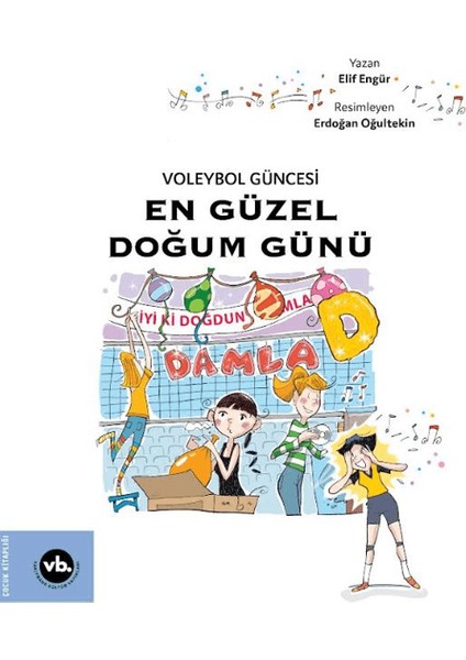Voleybol Güncesi En Güzel Doğum Günü