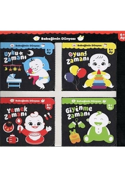 Bebeğimin Dünyası