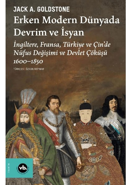 Erken Modern Dünyada Devrim ve Isyan