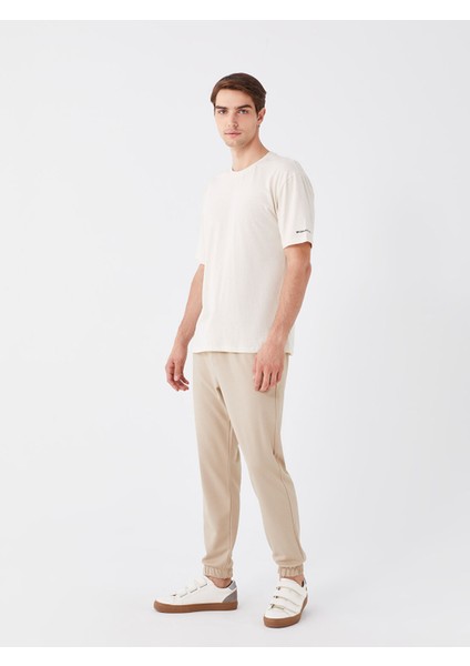 Yeni Sezon Standart Kalıp Erkek Jogger Pantolon fiyatları