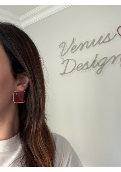 Çelik Kare Küpe fiyatları