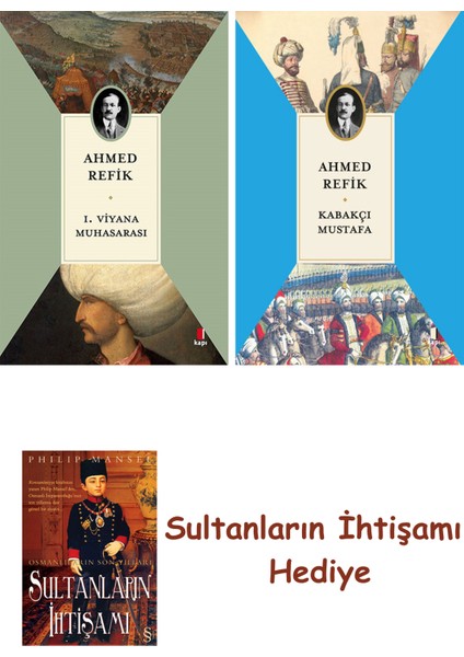 1. Viyana Muhasarası + Kabakçı Mustafa + Her Şeyin Anlamı