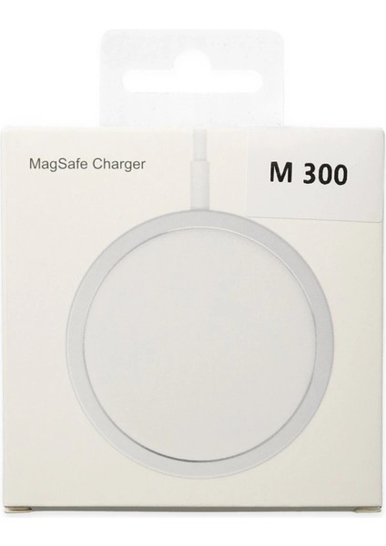 M300 Magneticsafe Kablosuz Şarj modelleri
