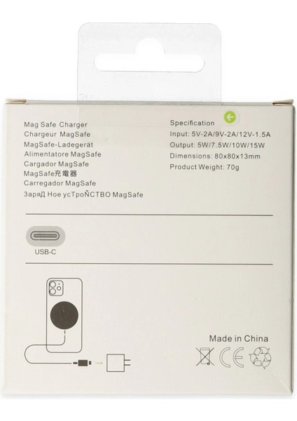 M300 Magneticsafe Kablosuz Şarj fırsatları