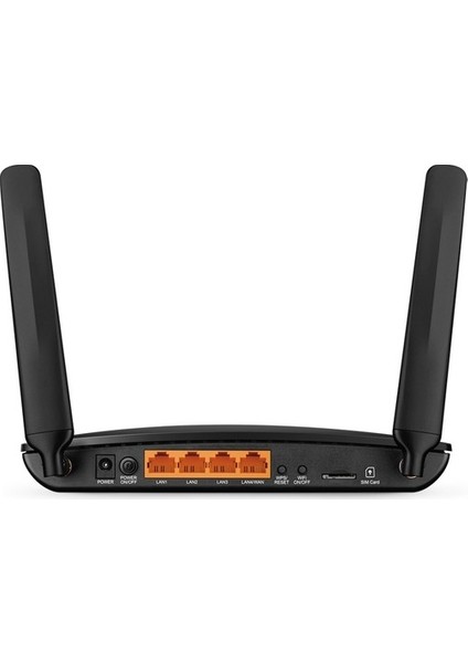 Tp-Lınk TL-MR150 300MBPS 4 Port 2 Anten 4g Lte Sım Kart Girişli Router fiyatları