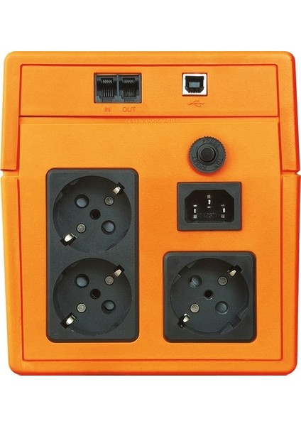 Makelsan Lıon 1500VA 2X12V/9AH Lıne Interactıve Ups MU01500L11MP005 fiyatları