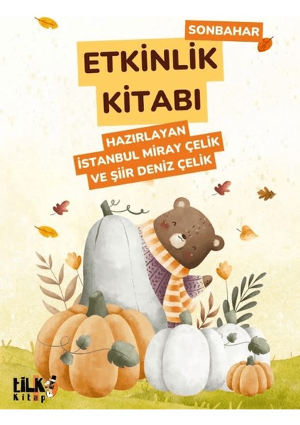 Etkinlik Kitabı 1