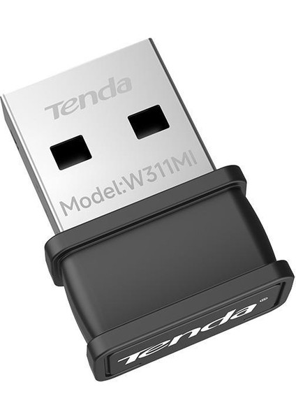 W311MI AX300 Wi-Fi 6 Wireless Nano USB Adapter