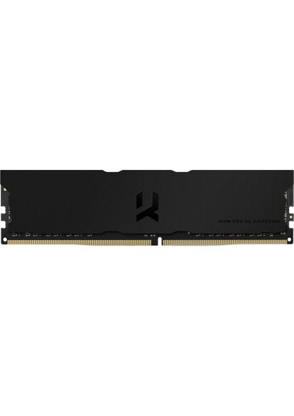 Goodram 16GB 3600MHZ Ddr4 Pro Deep Black IRP-K3600D4V64L18/16G Pc Ram