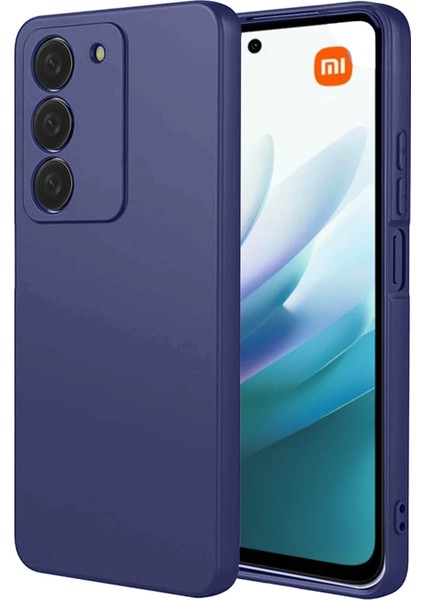 Xiaomi Redmi 15 4g Kılıf Soft Silikon Azn-Frst