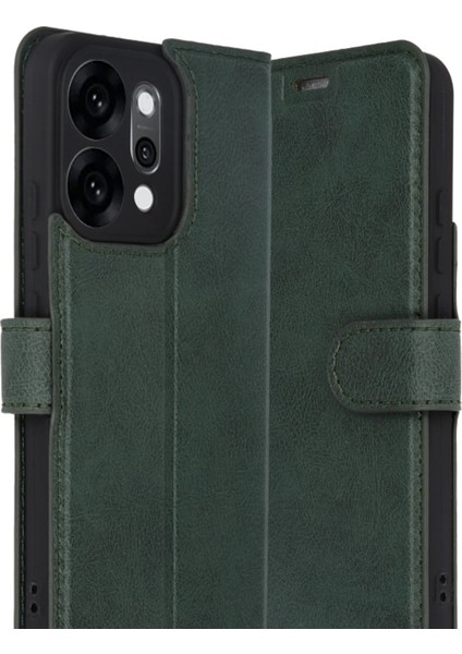 Oppo Reno 14 Kılıf Kapaklı Cüzdanlı Standlı Kılıf Azn-Trends fiyatları