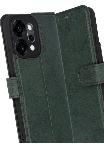 Oppo Reno 14 Kılıf Kapaklı Cüzdanlı Standlı Kılıf Azn-Trends modelleri