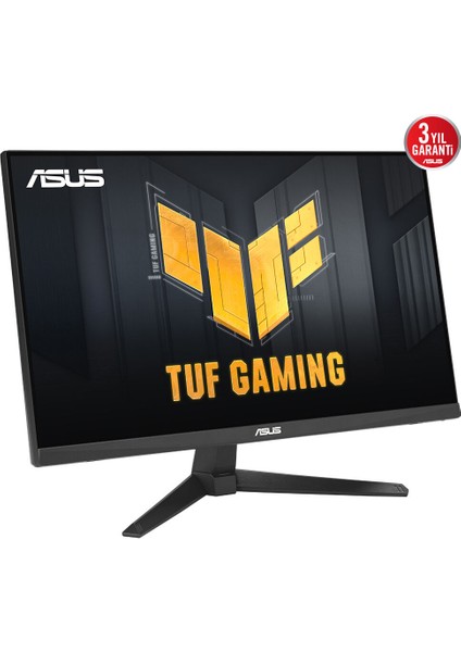 Asus Tuf Gamıng VG249QE5A 23.8" 1ms 1920X1080 Hdmı/dp mm 146HZ IPS LED Monıtor fiyatları